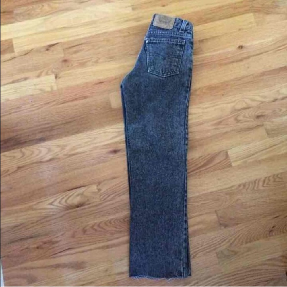 Vintage Levi's jeans